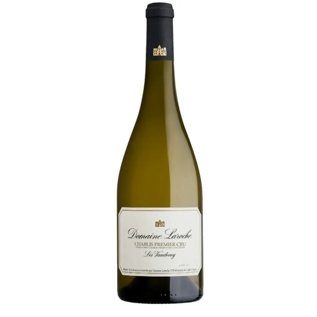 Domaine Laroche Chablis Les Vaudevey Premier Cru