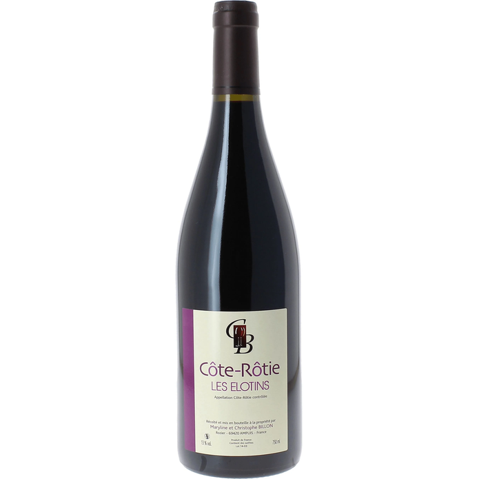 Domaine Billon Côte-Rôtie ‘Les Elotins’