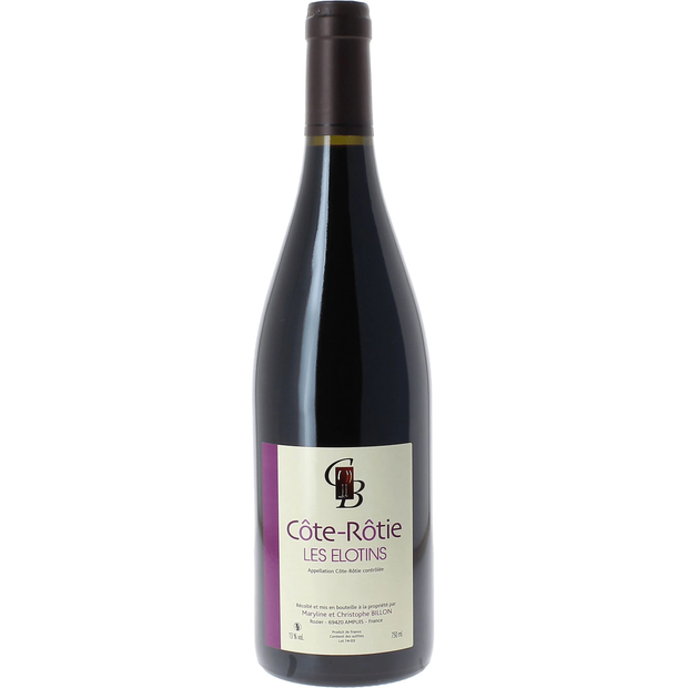 Domaine Billon Côte-Rôtie ‘Les Elotins’