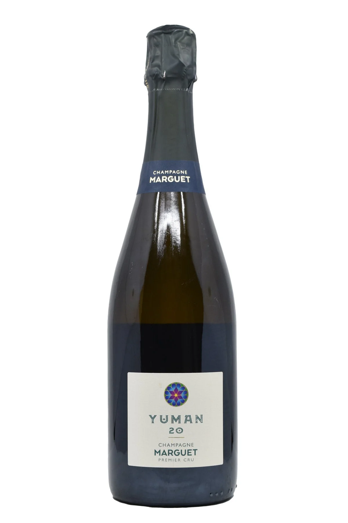 Marguet NV Yuman 1er Cru Blanc de Blanc