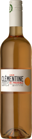 Cœur Clémentine Côtes de Provence Rosé   