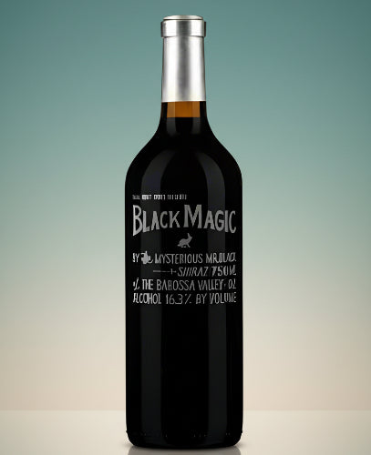 Small Gully Black Magic Shiraz