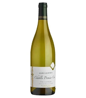 Alain Geoffroy Chablis Premier Cru Vau-Ligneau