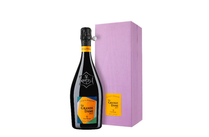 Veuve Clicquot La Grande Dame by Paola Paronetto