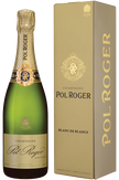 Pol Roger Blanc De Blancs Gift Box