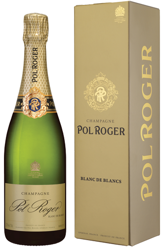 Pol Roger Blanc De Blancs Gift Box