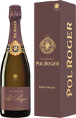 Pol Roger Brut Rosé Vintage Gift Box
