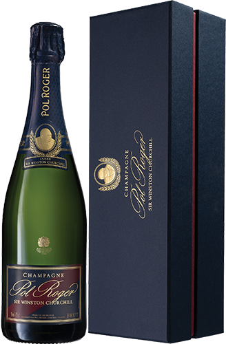 Pol Roger Cuvée Sir Winston Churchill Gift Box
