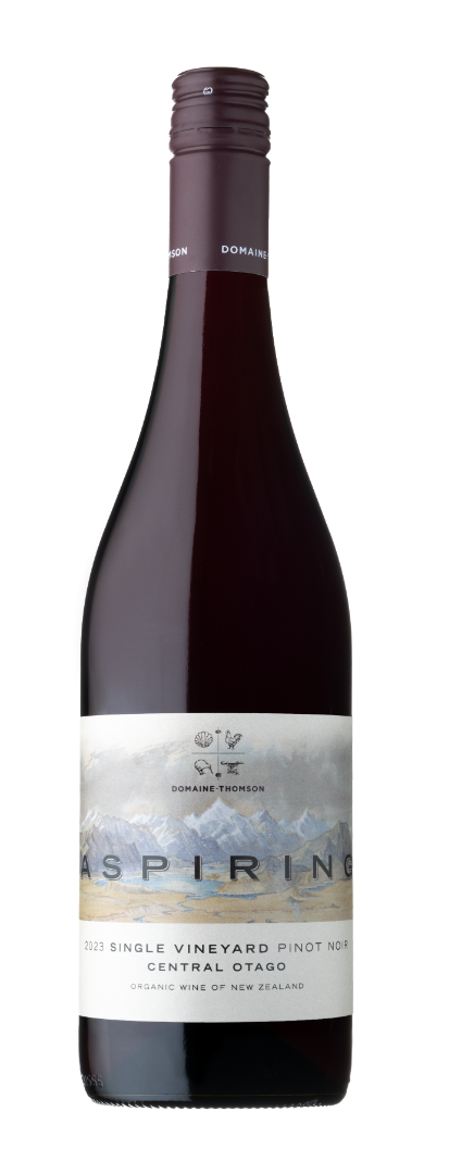 Domaine Thomson Aspiring Single Vineyard Pinot Noir
