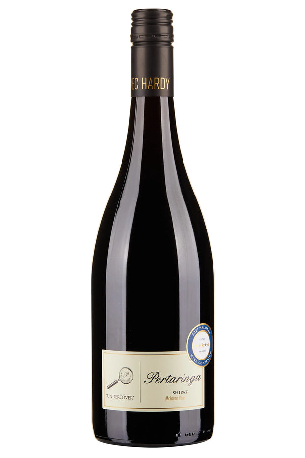 Pertaringa McLaren Vale Undercover Shiraz (BOX OF 6)
