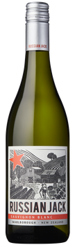 Russian Jack Sauvignon Blanc (BOX OF 6)