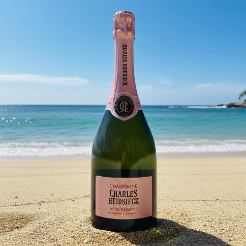 Charles Heidsieck Rose Reserve