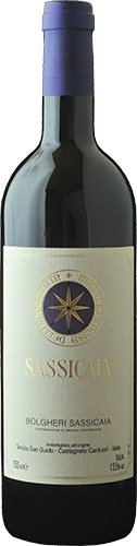 Tenuta San Guido Sassicaia DOC