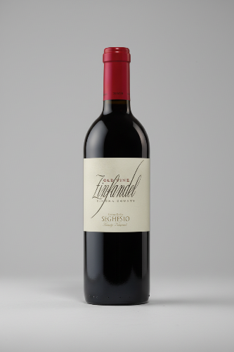 Seghesio Old Vine Zinfandel