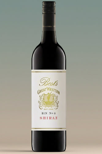 Best's Great Western Bin No. 0 Shiraz