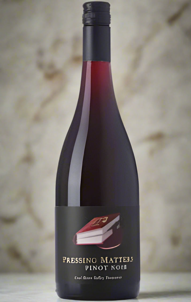 Pressing Matters Pinot Noir