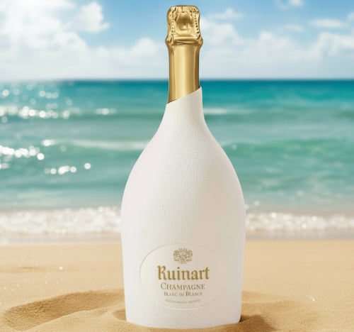 Ruinart Blanc de Blancs NV Second Skin