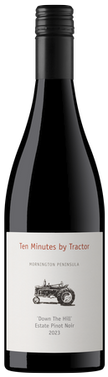 Ten Minutes by Tractor 'Down the Hill' Pinot Noir