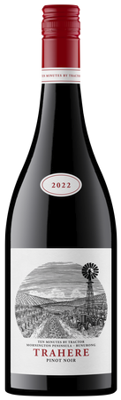 Ten Minutes by Tractor Trahere Pinot Noir