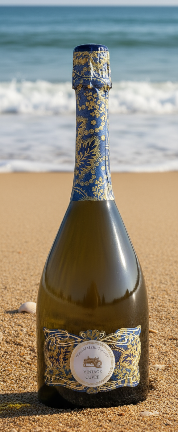 Ten Minutes By Tractor Sparkling Vintage Cuvee
