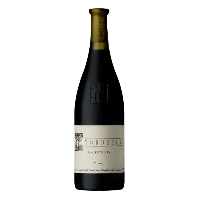Torbreck Runrig Shiraz