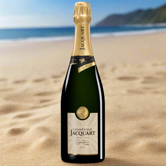 Champagne Jacquart Signature 5 Years