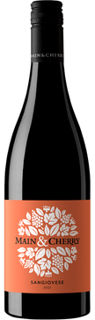 Main & Cherry Sangiovese 12 X bottles case
