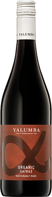 Yalumba GEN Organic Shiraz