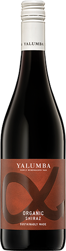 Yalumba GEN Organic Shiraz
