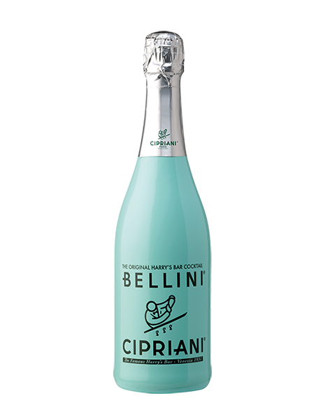Cipriani Bellini Cocktail