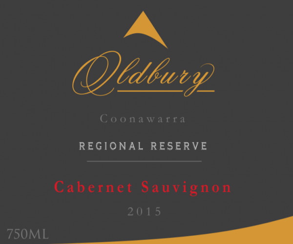 Oldbury Regional Reserve Cabernet Sauvignon 2016