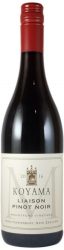Koyama Mountford Vineyard Liason Pinot Noir