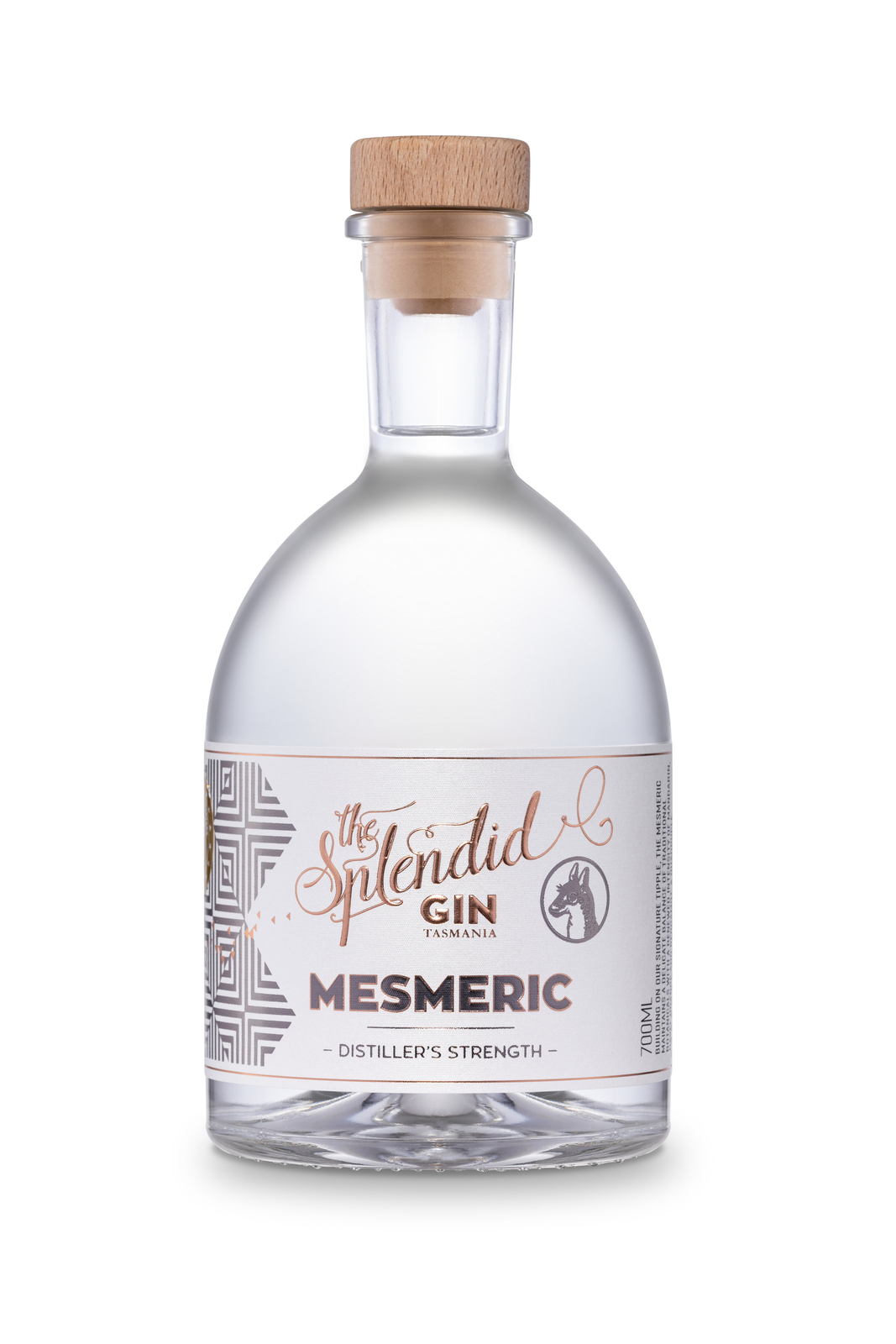 Splendid Gin Mesmeric 700ml