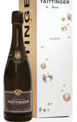 Champagne Taittinger Brut Millesime 2014 Gift Boxed