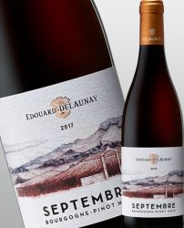 Edouard Delaunay Septembre Pinot Noir