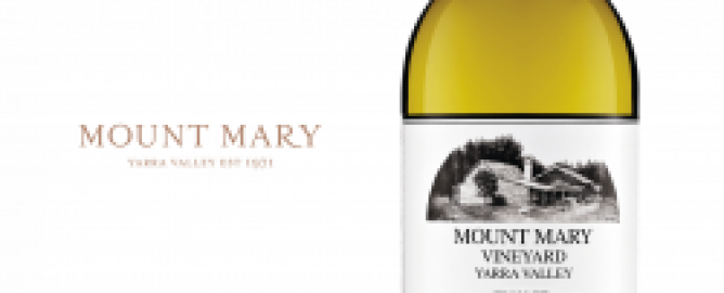 2018 Mount Mary Yarra Valley Chardonnay