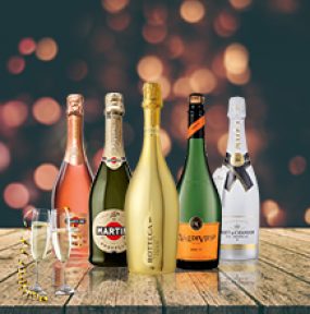 Champagne & Sparkling Wines