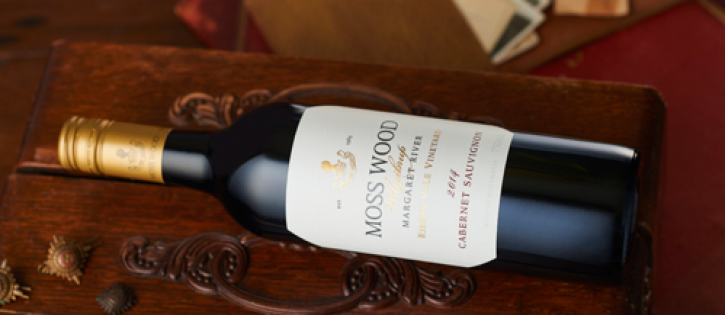 The Quest to Find the Difference: Near Perfect Vintage  2015 Moss Wood Cabernet Release