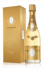 Champagne Louis Roederer Cristal 2008 (Gift Boxed)