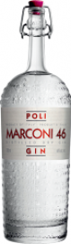 Poli Distillerie Marconi 46 Gin